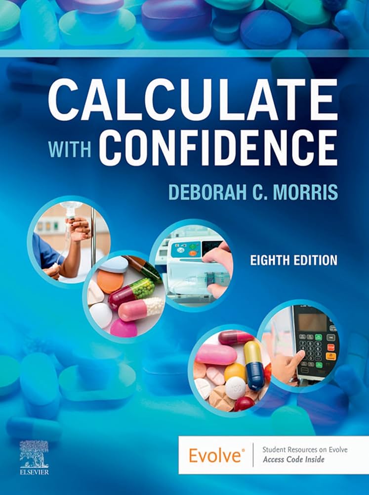 Amazon.com: Calculate with Confidence E-Book eBook : Morris